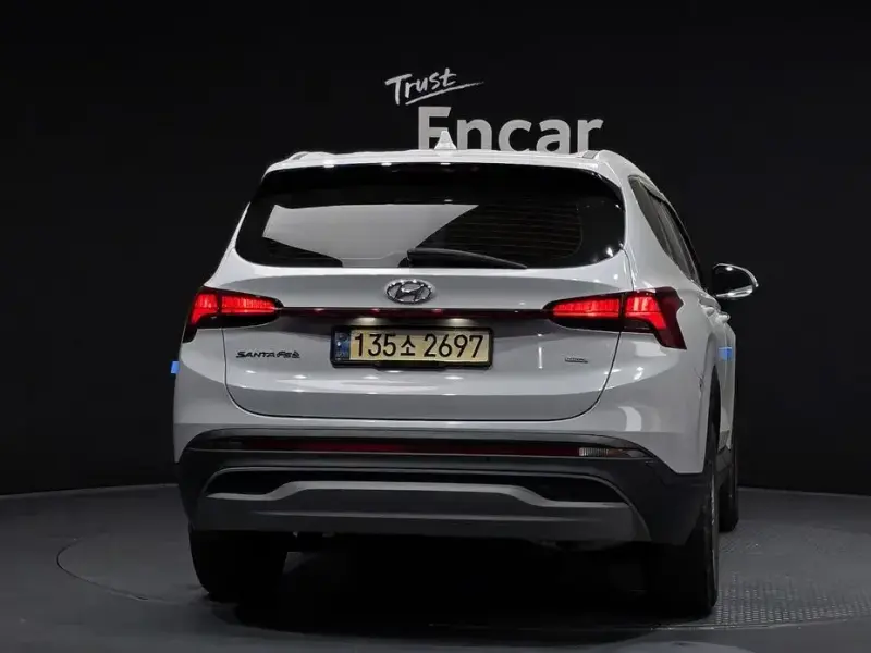 2022 Hyundai Santa Fe с пробегом 40 574 км