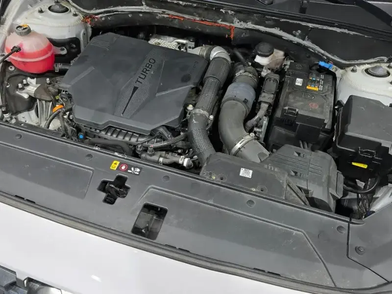 2022 Hyundai Santa Fe с пробегом 40 574 км