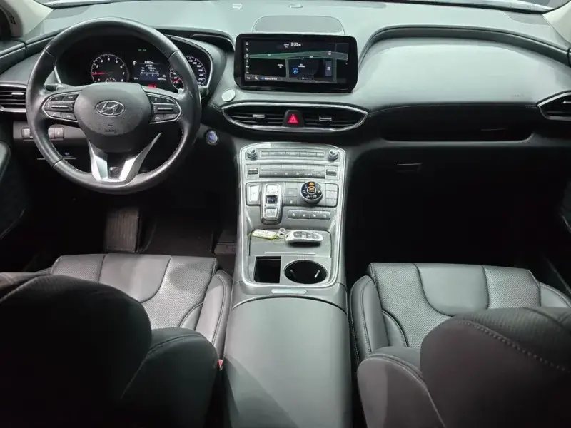 2022 Hyundai Santa Fe с пробегом 40 574 км