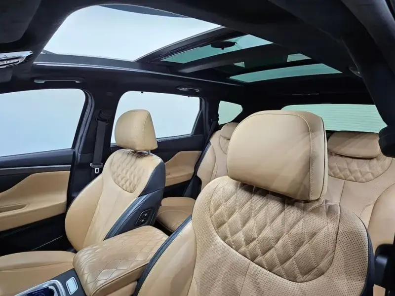 2021 Hyundai Santa Fe с пробегом 109 073 км