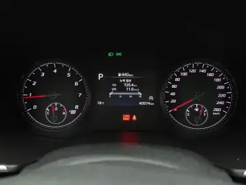 2022 Hyundai Santa Fe с пробегом 40 574 км