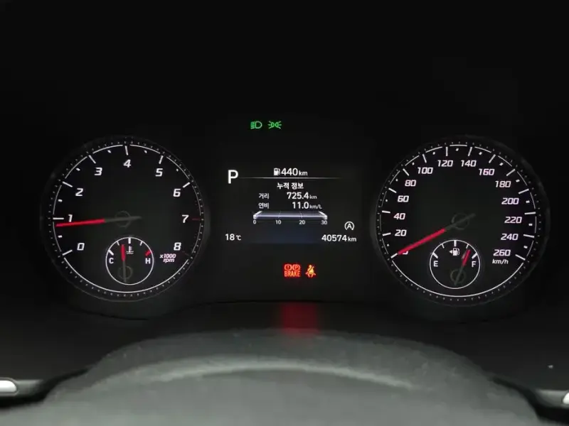 2022 Hyundai Santa Fe с пробегом 40 574 км