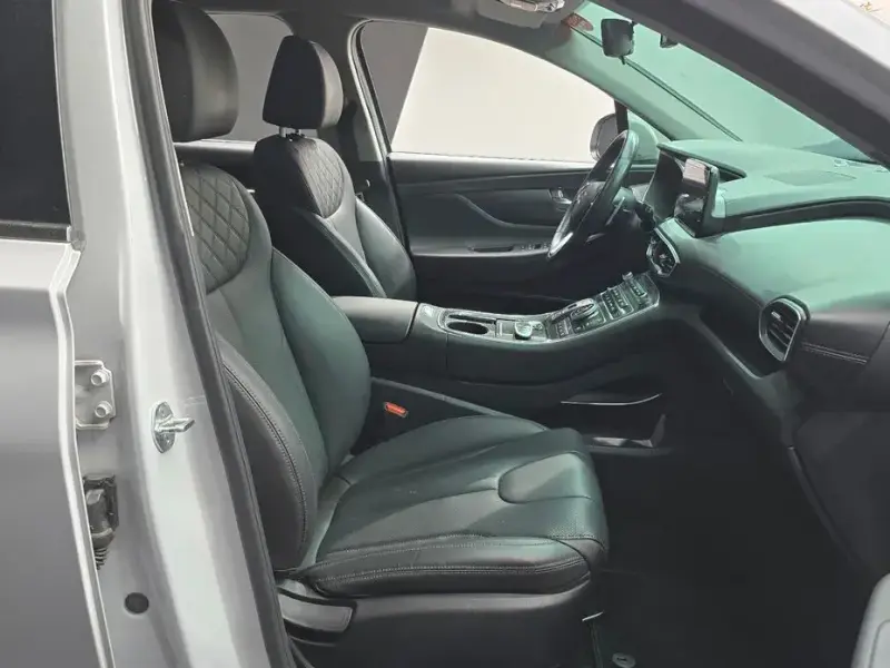 2022 Hyundai Santa Fe с пробегом 40 574 км