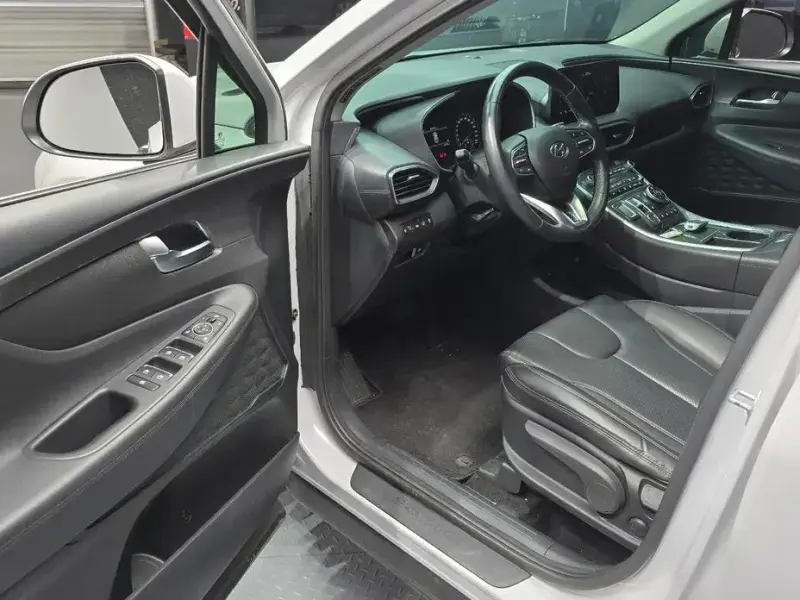 2022 Hyundai Santa Fe с пробегом 40 574 км