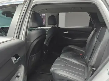 2022 Hyundai Santa Fe с пробегом 40 574 км