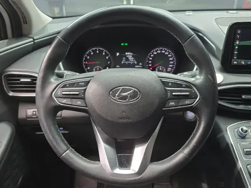 2022 Hyundai Santa Fe с пробегом 40 574 км