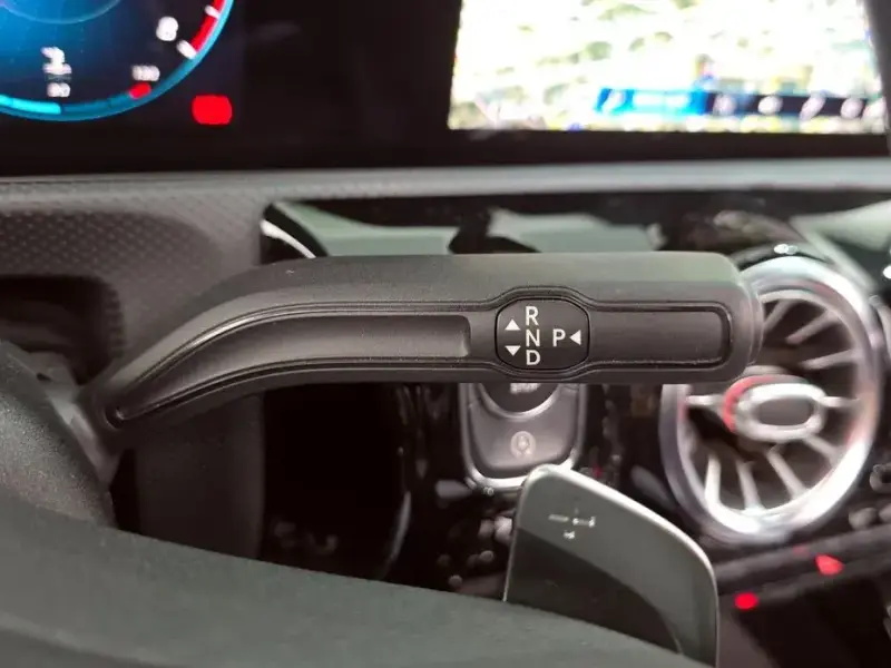 2021 Mercedes-Benz A-Класс с пробегом 65 826 км