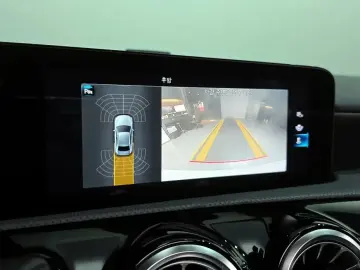 2021 Mercedes-Benz A-Класс с пробегом 65 826 км
