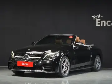 2019 Mercedes-Benz C-Класс с пробегом 41 697 км