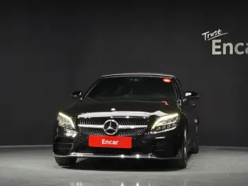 2019 Mercedes-Benz C-Класс с пробегом 41 697 км