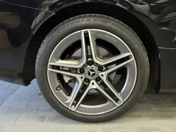 2019 Mercedes-Benz C-Класс с пробегом 41 697 км