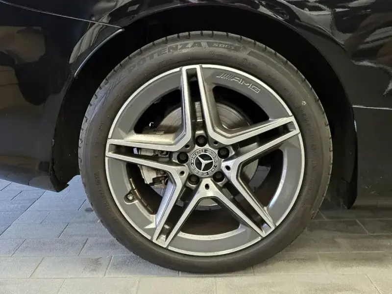 2019 Mercedes-Benz C-Класс с пробегом 41 697 км