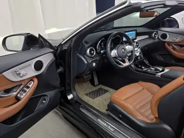 2019 Mercedes-Benz C-Класс с пробегом 41 697 км