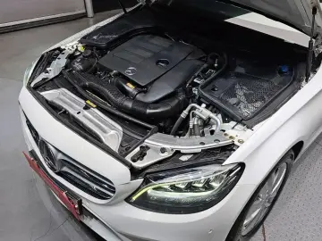 2020 Mercedes-Benz C-Класс с пробегом 91 998 км