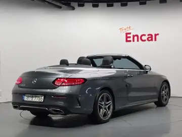 2020 Mercedes-Benz C-Класс с пробегом 12 905 км