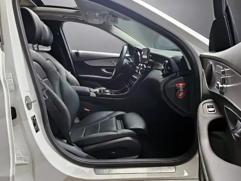 2020 Mercedes-Benz C-Класс с пробегом 91 998 км