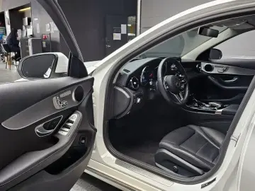 2020 Mercedes-Benz C-Класс с пробегом 91 998 км