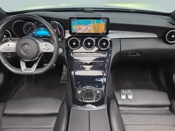 2020 Mercedes-Benz C-Класс с пробегом 12 905 км