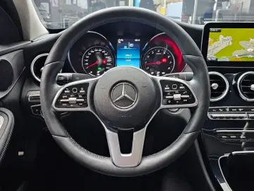2020 Mercedes-Benz C-Класс с пробегом 91 998 км