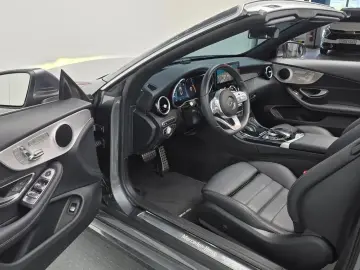 2020 Mercedes-Benz C-Класс с пробегом 12 905 км