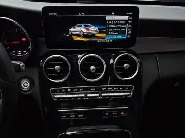 2020 Mercedes-Benz C-Класс с пробегом 91 998 км