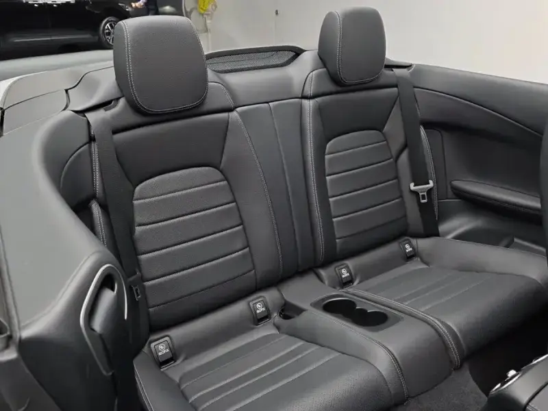 2020 Mercedes-Benz C-Класс с пробегом 12 905 км