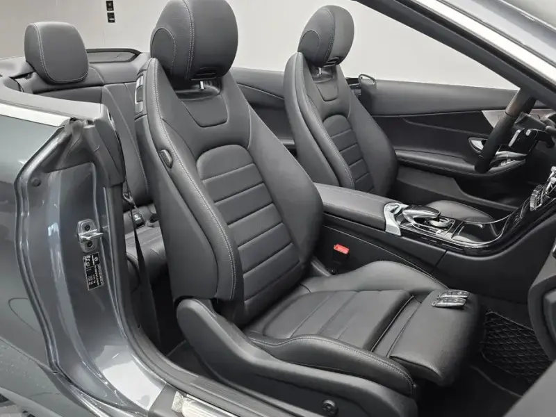 2020 Mercedes-Benz C-Класс с пробегом 12 905 км