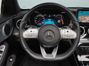 2020 Mercedes-Benz C-Класс с пробегом 12 905 км