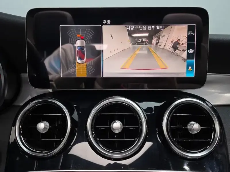 2020 Mercedes-Benz C-Класс с пробегом 12 905 км