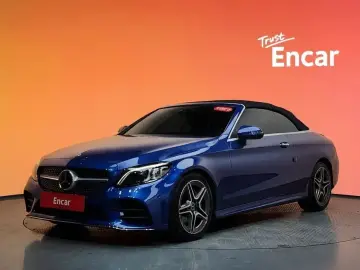 2022 Mercedes-Benz C-Класс с пробегом 66 411 км