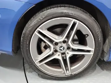 2022 Mercedes-Benz C-Класс с пробегом 66 411 км