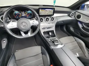 2022 Mercedes-Benz C-Класс с пробегом 66 411 км