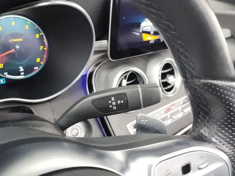 2022 Mercedes-Benz C-Класс с пробегом 66 411 км