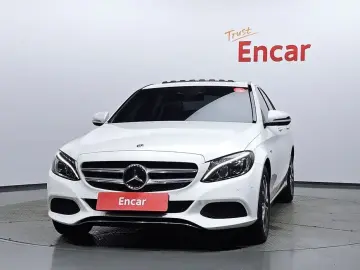 2018 Mercedes-Benz C-Класс с пробегом 108 122 км