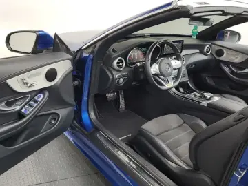 2022 Mercedes-Benz C-Класс с пробегом 66 411 км