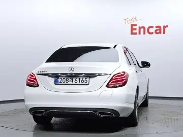 2018 Mercedes-Benz C-Класс с пробегом 108 122 км