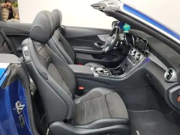 2022 Mercedes-Benz C-Класс с пробегом 66 411 км