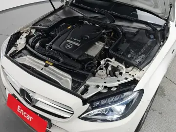 2018 Mercedes-Benz C-Класс с пробегом 108 122 км