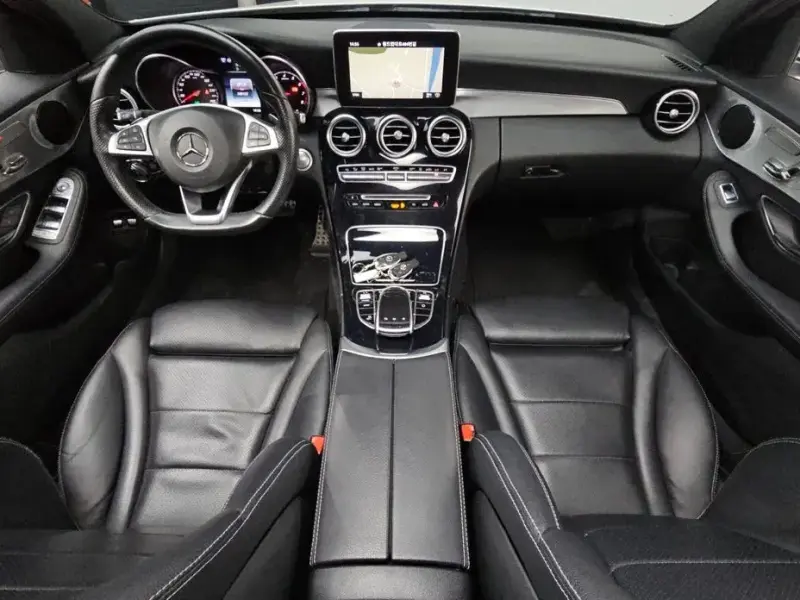 2018 Mercedes-Benz C-Класс с пробегом 108 122 км