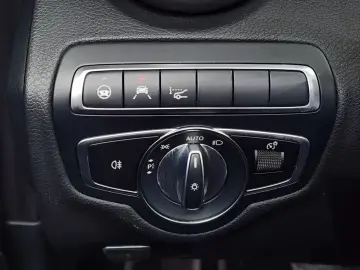2022 Mercedes-Benz C-Класс с пробегом 66 411 км