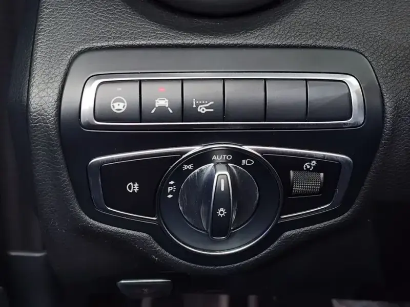 2022 Mercedes-Benz C-Класс с пробегом 66 411 км