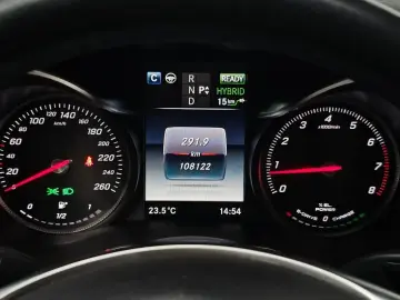 2018 Mercedes-Benz C-Класс с пробегом 108 122 км