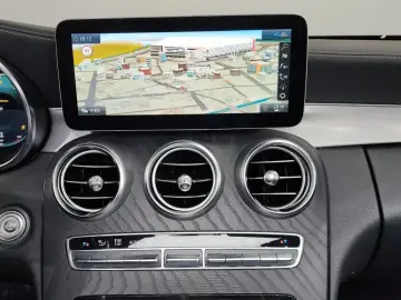2022 Mercedes-Benz C-Класс с пробегом 66 411 км