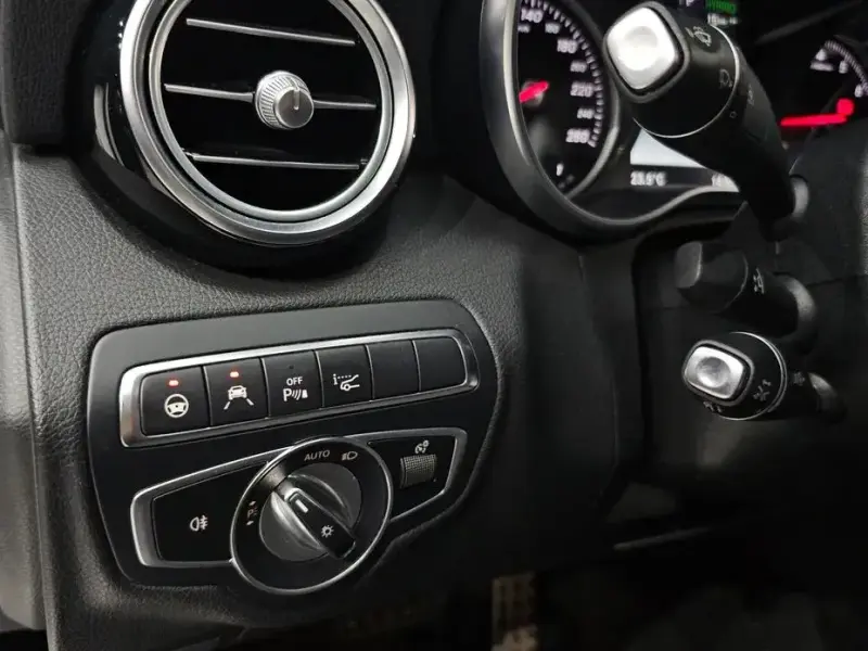 2018 Mercedes-Benz C-Класс с пробегом 108 122 км