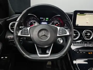 2018 Mercedes-Benz C-Класс с пробегом 108 122 км