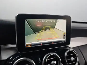 2018 Mercedes-Benz C-Класс с пробегом 108 122 км