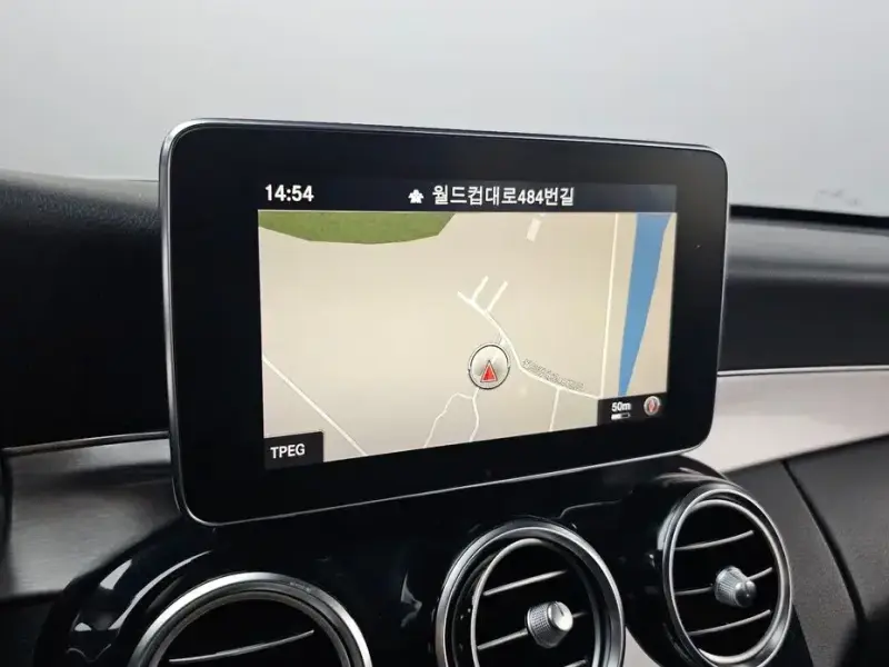 2018 Mercedes-Benz C-Класс с пробегом 108 122 км