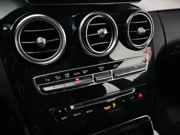 2018 Mercedes-Benz C-Класс с пробегом 108 122 км