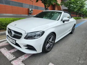 2022 Mercedes-Benz C-Класс с пробегом 27 000 км
