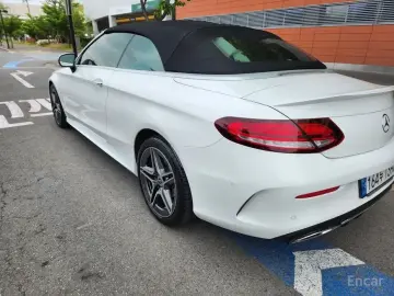2022 Mercedes-Benz C-Класс с пробегом 27 000 км